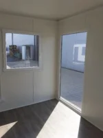 Maison d'été sans autorisation 17m2 avec salle de bain et cuisine – Image 6