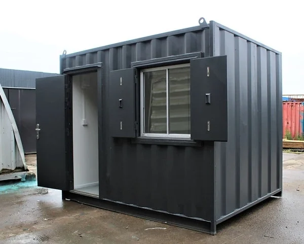 Conteneur Bureau de 10 Pieds Occasion