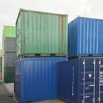Container maritime 10 pieds Occasion