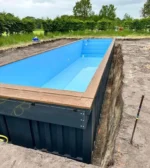 Conteneur de piscine 12 m – Image 2