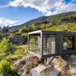 Capsule House Atmosphère VIP habitable – Image 8