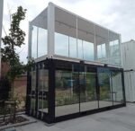 Magnifique conteneur en Vitre 20 – Image 6