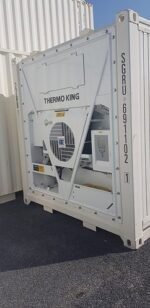 Container maritime 20′ DRY – Image 2