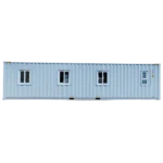 Conteneur Maison Modifiée de 40 pieds – Image 9