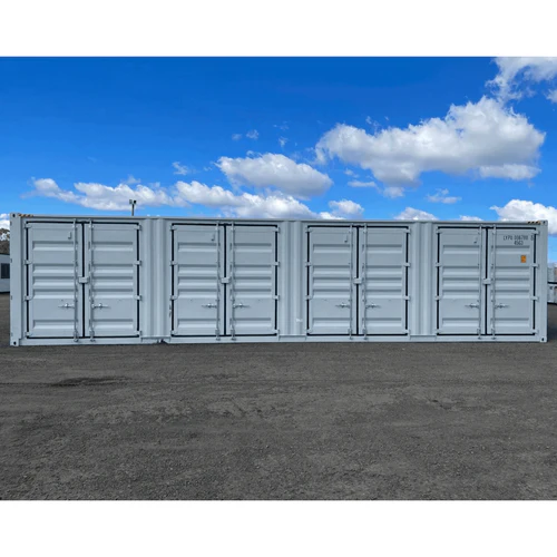 40ft-high-Cubic-Container-4side-door_2_500x.webp Conteneur High Cube de 40 pieds avec 4 portes latérales – Image 1