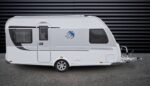 Caravane Knaus Südwind 450 FU