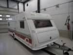 Caravane KABE Classic 660 DGDL KS