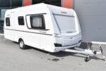Caravane Dethleffs Camper 460 EL