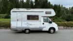 Camping-Car Dethleffs  Advantage / Fiat de 2006 – Image 45