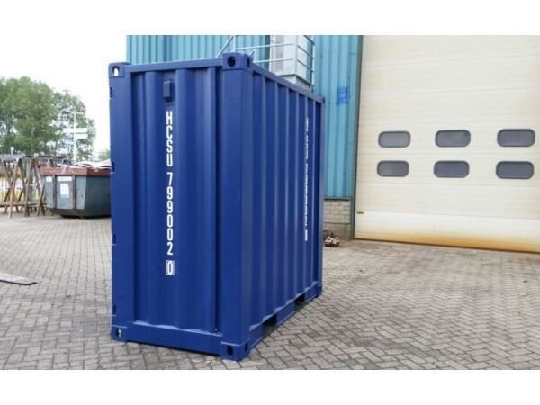 Mini conteneur de stockage de 4 pieds