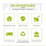 Maison conteneur élégante pour la vie moderne – Image 2