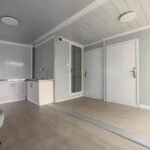 Maison conteneur élégante pour la vie moderne – Image 5