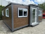 Conteneur Mobile - Tiny House avec Deux Chambres et Cuisine – Image 15