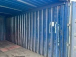 Conteneur 20' d'occasion – Image 9