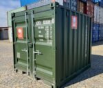 Conteneur Maritime Neuf de 8 Pieds – Image 15