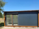 Conteneur mobile – Tiny House avec deux chambres (32 m²) – Image 4