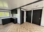 Conteneur Mobile - Tiny House avec Deux Chambres et Cuisine – Image 7
