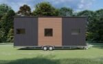 TINY HOUSE / Maison mobile sur roues de moins de 3,5t – Image 14