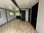 Conteneur Mobile - Tiny House avec Deux Chambres et Cuisine – Image 11
