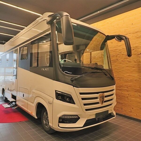 Camping Car Morelo Palace 85 L