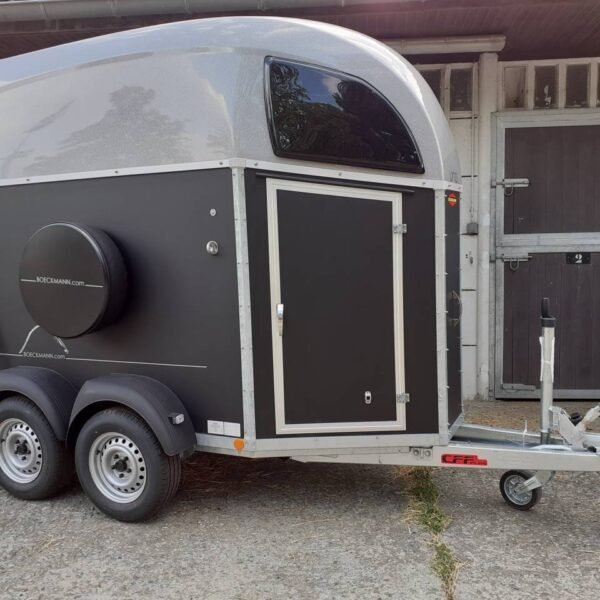 Van Bockmann Uno C luxe avec sellerie 1.5 places