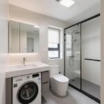 Conteneur maison pliable personnalisable de 20 pieds avec 1-3 chambres à coucher – Image 3