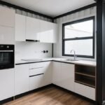 Conteneur maison pliable personnalisable de 20 pieds avec 1-3 chambres à coucher – Image 4