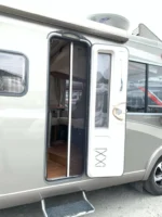 Hymer Exsis-i 578 Experience – Image 19