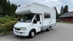Camping-Car Dethleffs  Advantage / Fiat de 2006 – Image 49