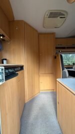 Camping-Car Dethleffs  Advantage / Fiat de 2006 – Image 43