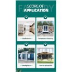 Maison conteneur élégante pour la vie moderne – Image 3