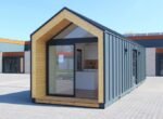 Tiny house clé en main et de qualité avec des dimensions extérieures de 10,90 x 2,90 m – Image 13