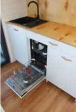 Tiny house clé en main et de qualité avec des dimensions extérieures de 10,90 x 2,90 m – Image 8