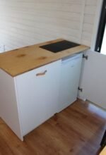 Tiny house clé en main et de qualité avec des dimensions extérieures de 10,90 x 2,90 m – Image 7