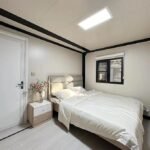 Conteneur maison pliable personnalisable de 20 pieds avec 1-3 chambres à coucher – Image 8