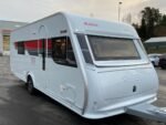 CARAVANE KABE ESTATE 600 TDL KS