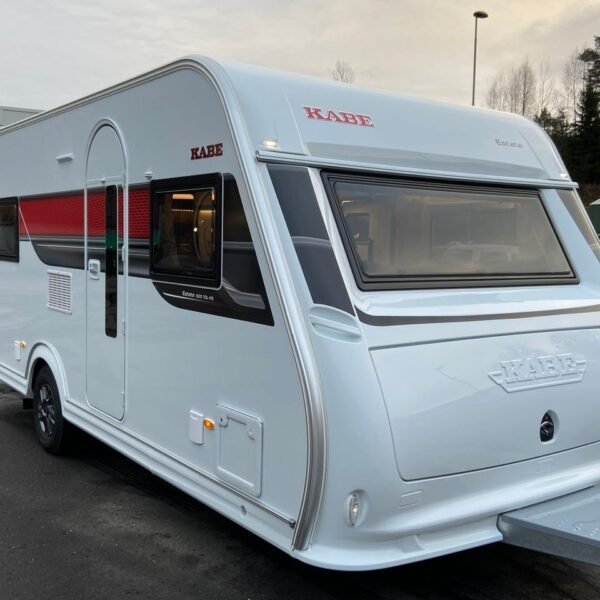 CARAVANE KABE ESTATE 600 TDL KS