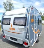 Caravane Dethleffs Campy 2 – Image 31