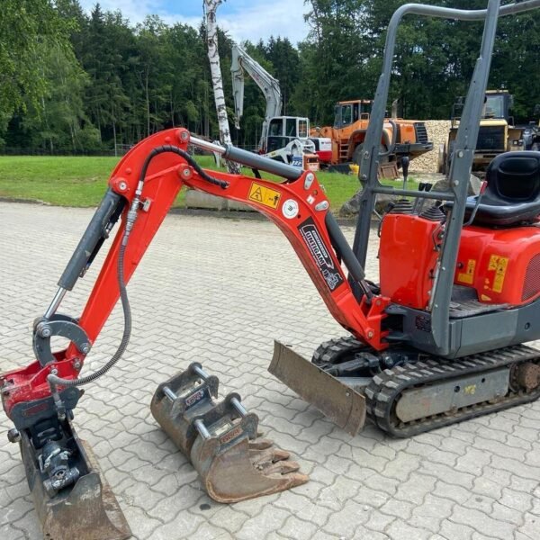 MINI PELLE MAMMUT HQ08