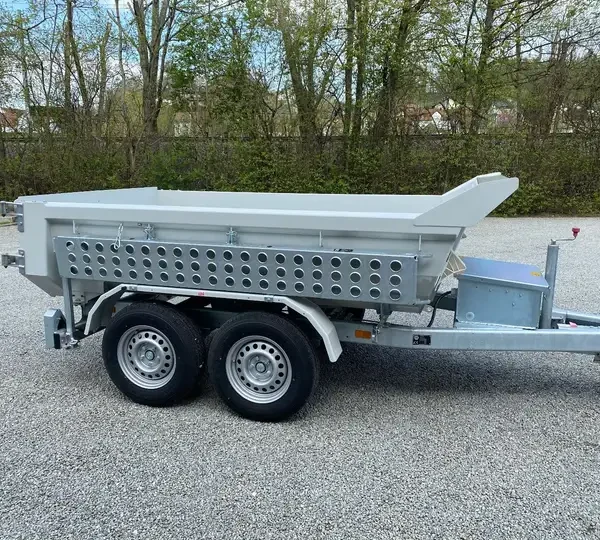 Remoque porte voiture 3500 Cargo