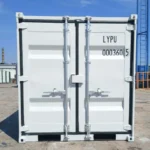 Petit conteneur d'expédition cubique de 7 pieds – Image 13