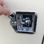 Petit conteneur d'expédition cubique de 7 pieds – Image 8