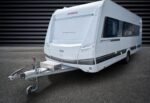 Caravane Dethleffs Génération 515 QSK