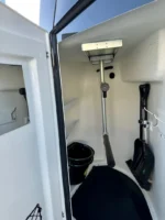 Van 2 chevaux Careliner M Grey – Image 13