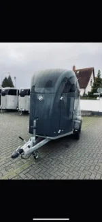 Van 2 chevaux Careliner M Grey – Image 6