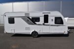 Caravane Knaus 580QS