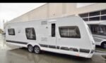 Caravane Dethleffs Dethleffs 740 Nomad