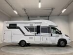 Camping-Car Fiat Ducato Adria Matrix Plus 670 SL 2.2/180 ch