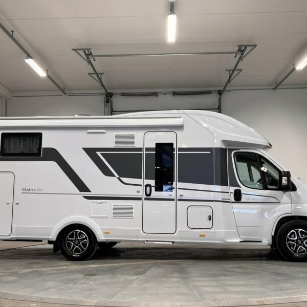Camping-Car Fiat Ducato Adria Matrix Plus 670 SL 2.2/180 ch