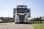 Scania STX Camping-car/Sport automobile